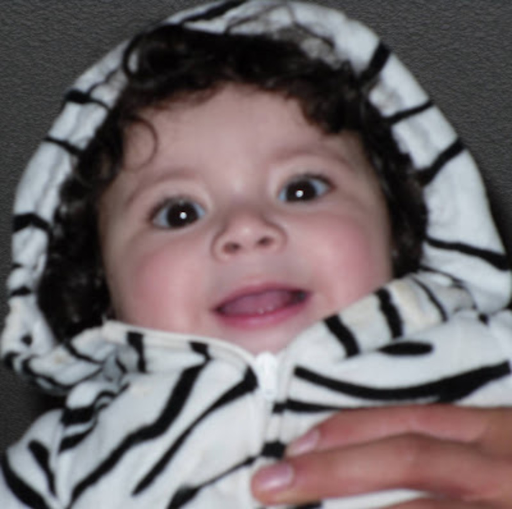 Meet your Posher, Adrianna